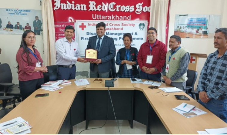 फर्स्ट एड की जानकारी हर किसी को होगी तो कई लोगों का जीवन बचाया जा सकता है: नेगी