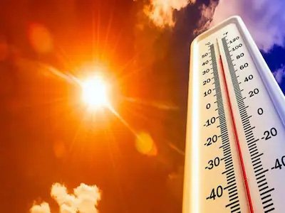 गर्मी ने तोड़ा रिकॉर्ड : देहरादून में पारा 41 डिग्री