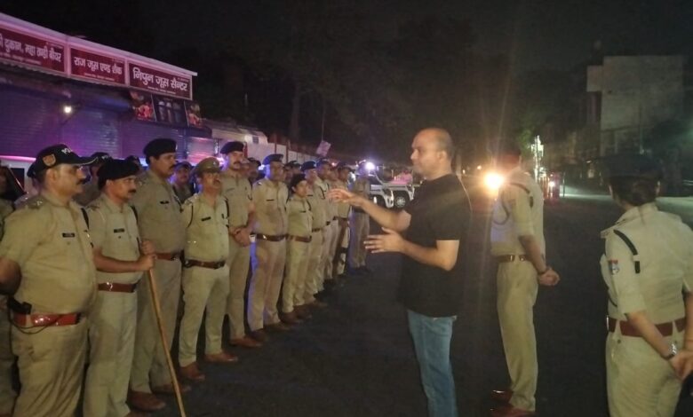 एसएसपी ने परखी दून पुलिस की तत्परता एसएसपी ने परखी दून पुलिस की तत्परता