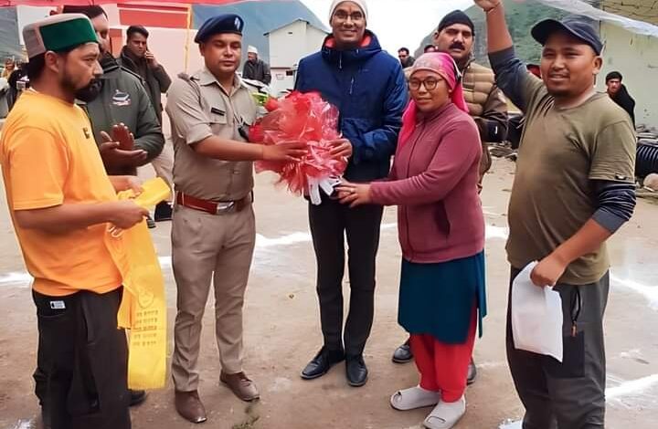 खेलों का हमारे जीवन में महत्वपूर्ण योगदान