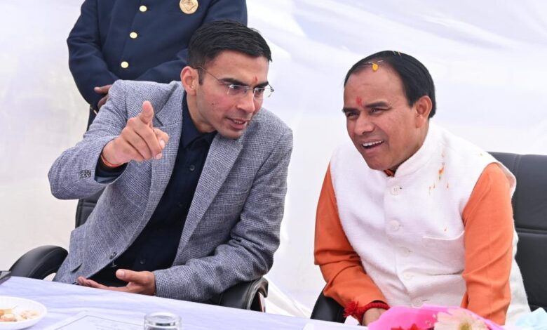 जिला चिकित्सालय कोरोनेशन में ब्लड बैंक, निर्माण कार्य प्रारम्भ